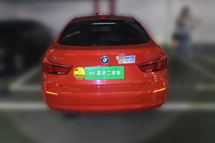 Used BMW 3 Series GT 2018 320i Sport Edition Rear