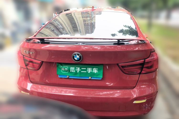 Used BMW 3 Series GT 2018 320i Sport Edition Rear