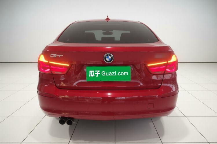 Used BMW 3 Series GT 2018 320i Sport Edition Rear
