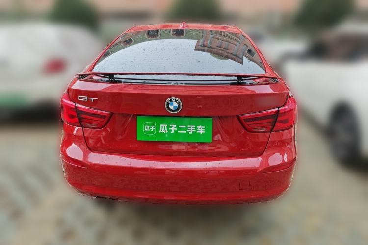 Used BMW 3 Series GT 2018 320i Sport Edition Rear