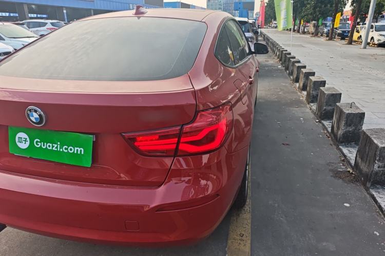 Used BMW 3 Series GT 2018 320i Sport Edition Right Rear Taillight