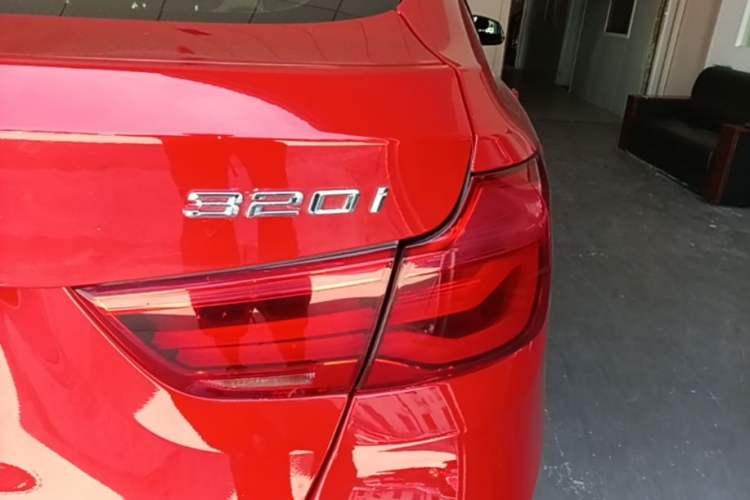Used BMW 3 Series GT 2018 320i M Sport Edition Right Rear Taillight