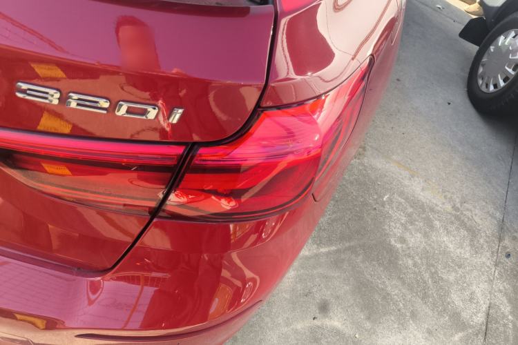 Used BMW 3 Series GT 2018 320i Sport Edition Right Rear Taillight