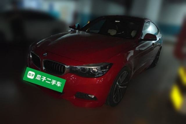 Used BMW 3 Series GT 2018 330i xDrive M Sport Edition