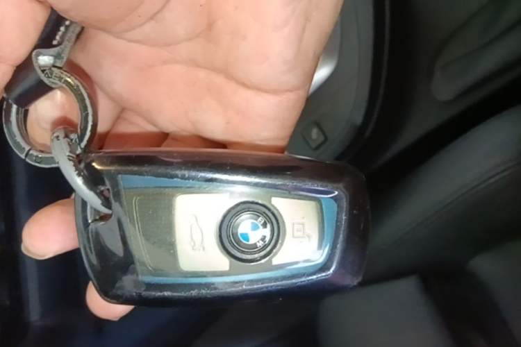 Used BMW 3 Series GT 2018 320i M Sport Edition Vehicle Key