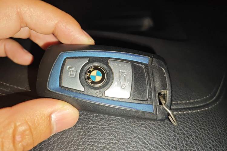 Used BMW 3 Series GT 2018 330i xDrive M Sport Edition Vehicle Key