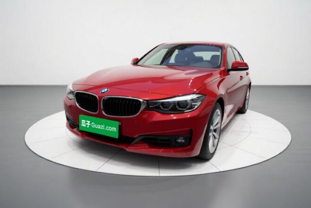 Used BMW 3 Series GT 2018 320i Sport Edition