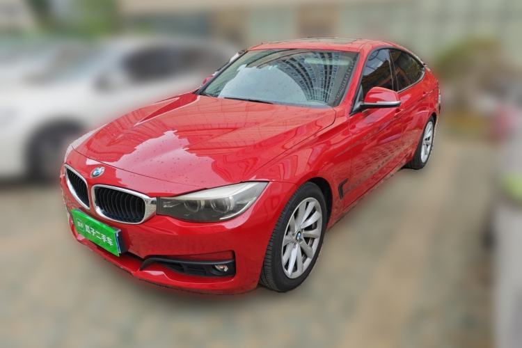 Used BMW 3 Series GT 2018 320i Sport Edition Guazi used car, China used car export, Used car for sale, Used cars, Cheapest cars for sale
