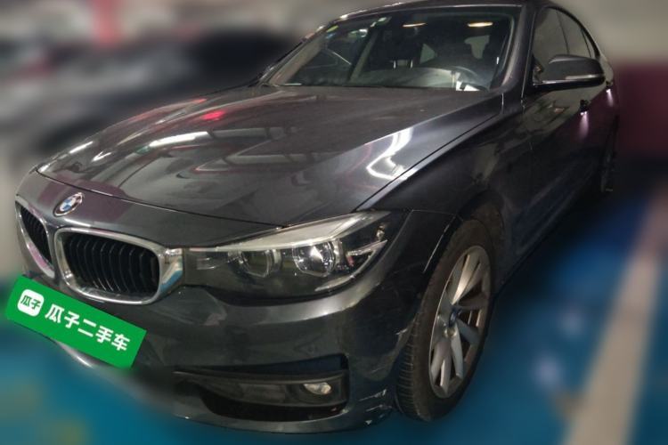 Used BMW 3 Series GT 2018 320i Sport Edition Guazi used car, China used car export, Used car for sale, Used  cars, Cheapest cars for sale
