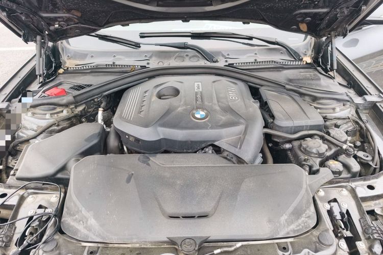 Used BMW 3 Series GT 2018 320i Sport Edition Engine Bay