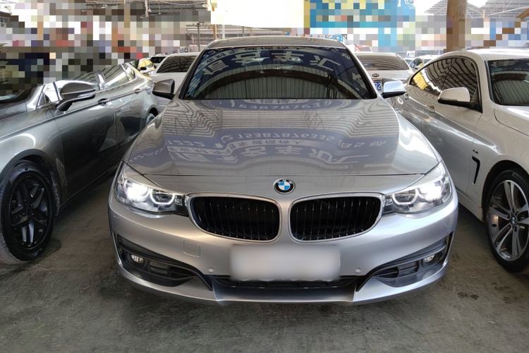 Used BMW 3 Series GT 2018 320i Sport Edition Exterior 1