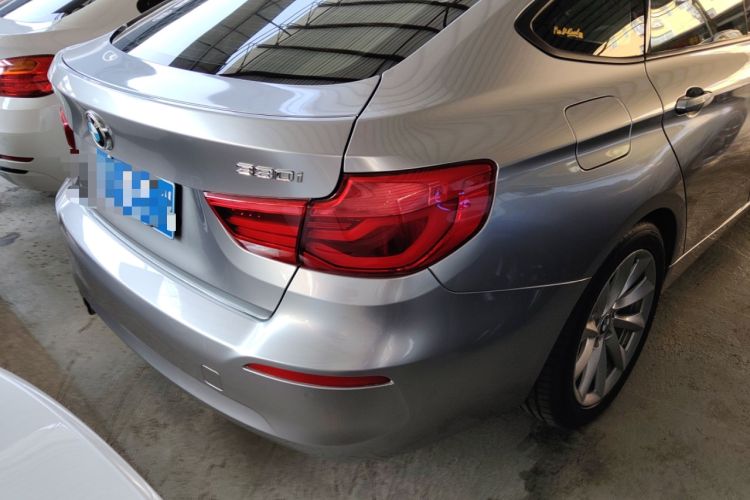 Used BMW 3 Series GT 2018 320i Sport Edition Exterior 6