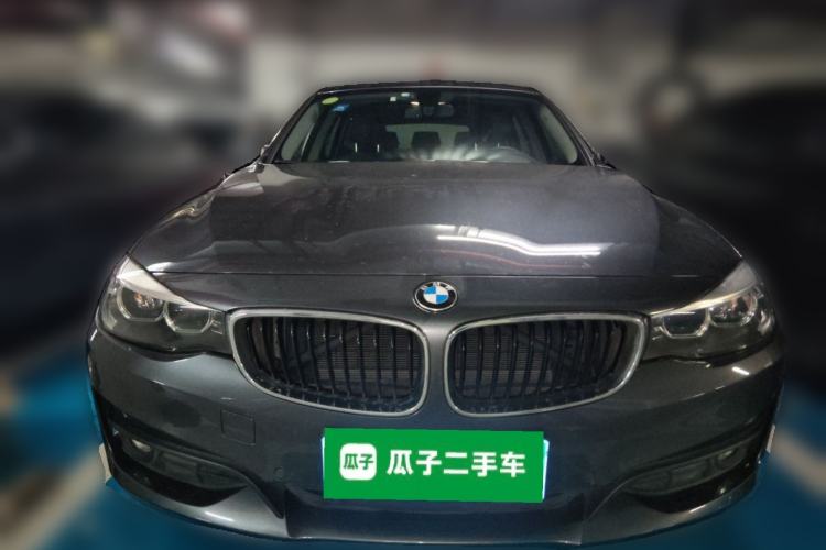 Used BMW 3 Series GT 2018 320i Sport Edition Front