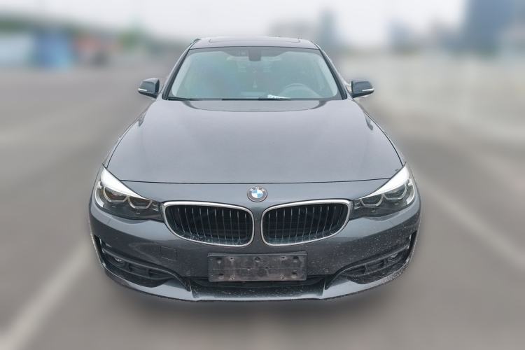 Used BMW 3 Series GT 2018 320i Sport Edition Front