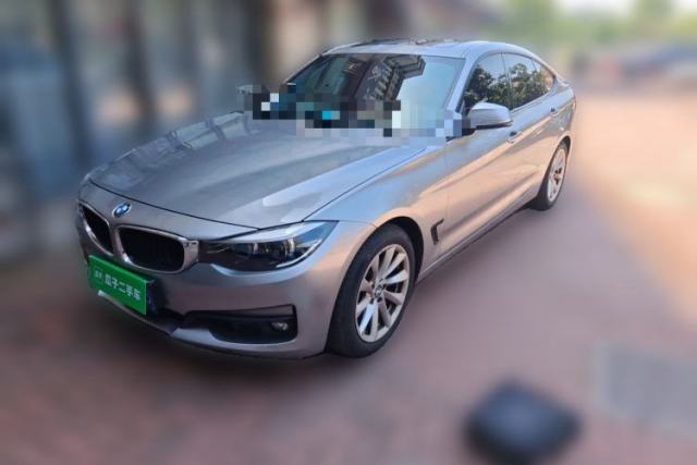 Used BMW 3 Series GT 2018 320i Sport Edition