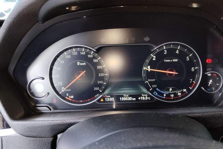 Used BMW 3 Series GT 2018 320i Sport Edition Instrument Cluster
