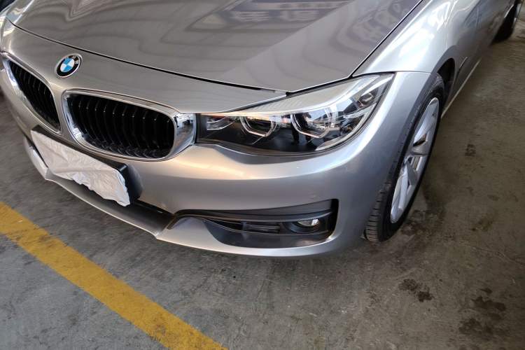 Used BMW 3 Series GT 2018 320i Sport Edition Left Front Headlight