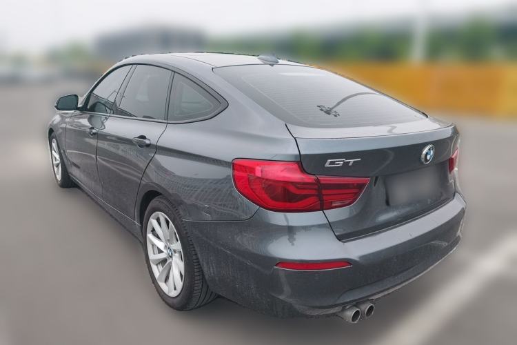 Used BMW 3 Series GT 2018 320i Sport Edition Rear Left 45 Deg