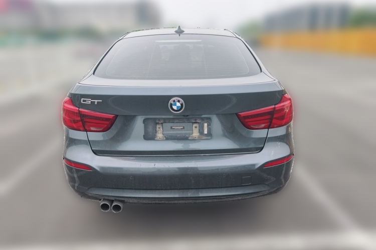Used BMW 3 Series GT 2018 320i Sport Edition Rear