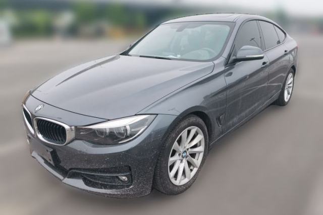 Used BMW 3 Series GT 2018 320i Sport Edition