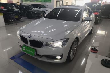 Used BMW 3 Series GT 2018 320i Sport Edition