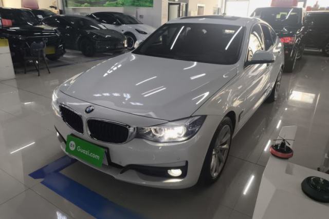 Used BMW 3 Series GT 2018 320i Sport Edition