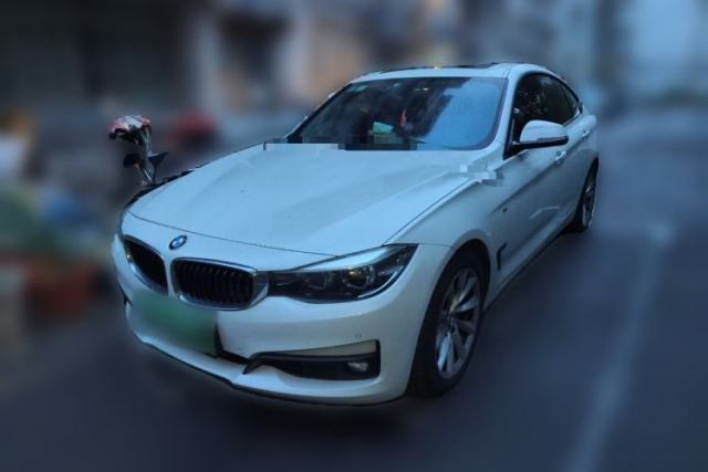 Used BMW 3 Series GT 2018 320i Sport Edition