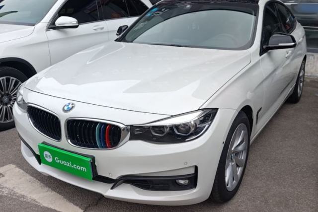 Used BMW 3 Series GT 2018 320i Sport Edition