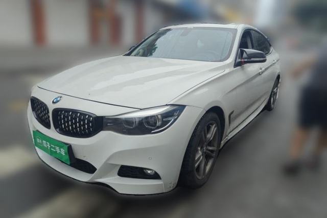 Used BMW 3 Series GT 2018 320i Sport Edition