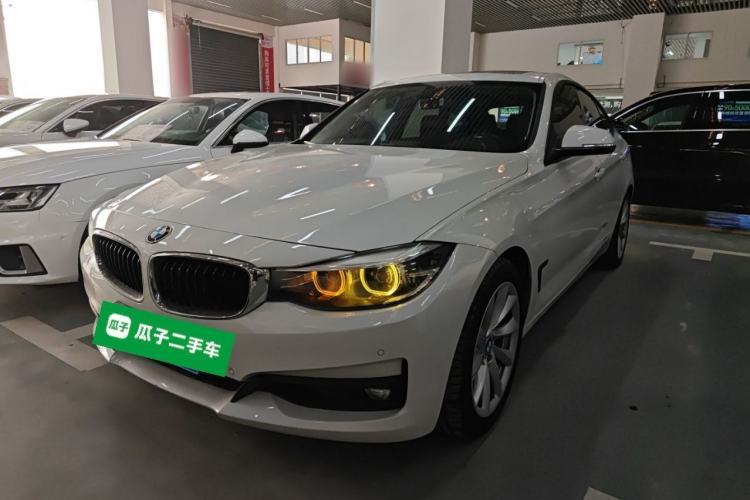 Used BMW 3 Series GT 2018 320i Sport Edition Guazi used car, China used car export, Used car for sale, Used  cars, Cheapest cars for sale