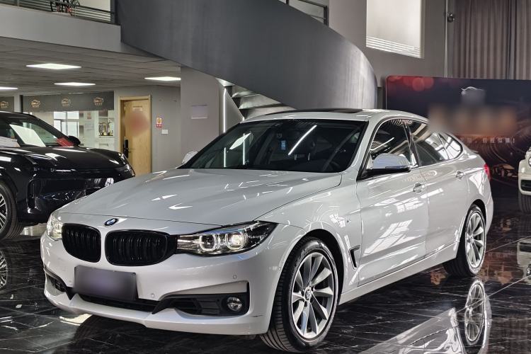 Used BMW 3 Series GT 2018 320i Sport Edition Guazi used car, China used car export, Used car for sale, Used  cars, Cheapest cars for sale