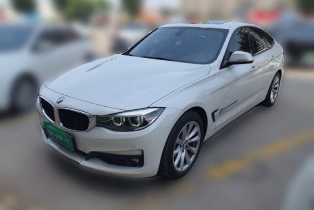 Used BMW 3 Series GT 2018 320i Sport Edition