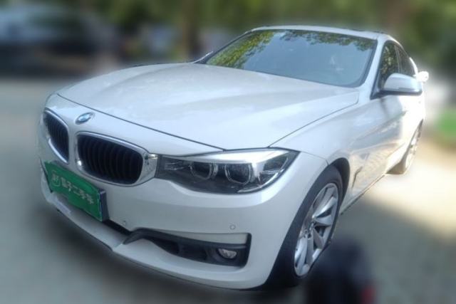 Używany BMW 3 Series GT 2018 320i Sport Edition