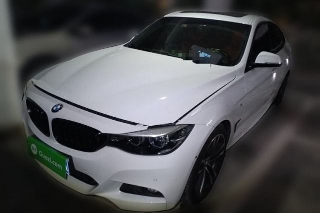 Used BMW 3 Series GT 2018 330i xDrive M Sport Edition