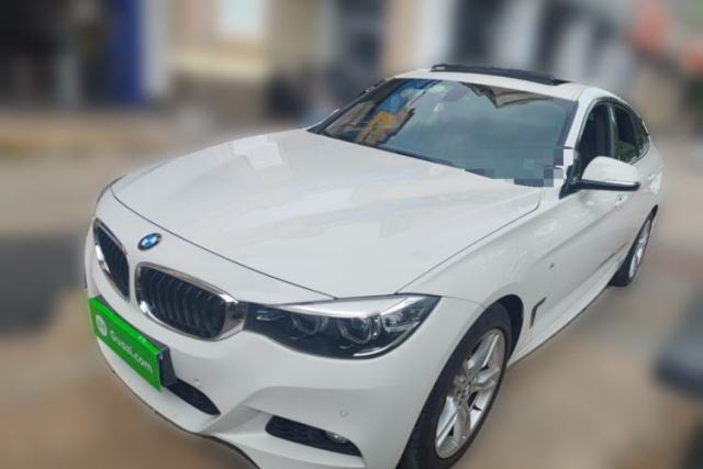 Used BMW 3 Series GT 2018 320i M Sport Edition