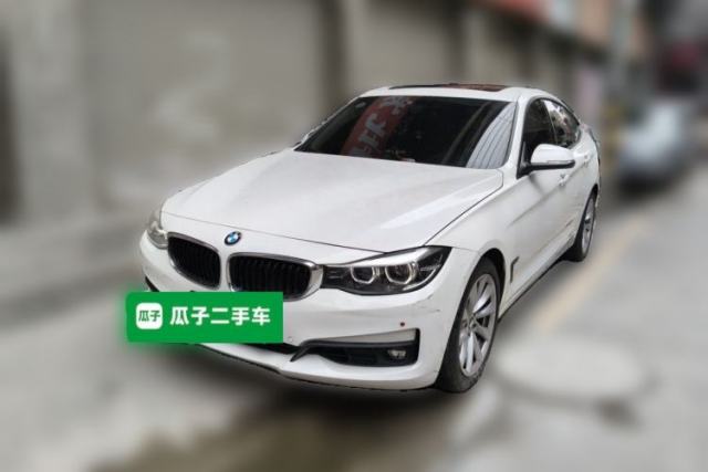 Used BMW 3 Series GT 2018 320i Sport Edition