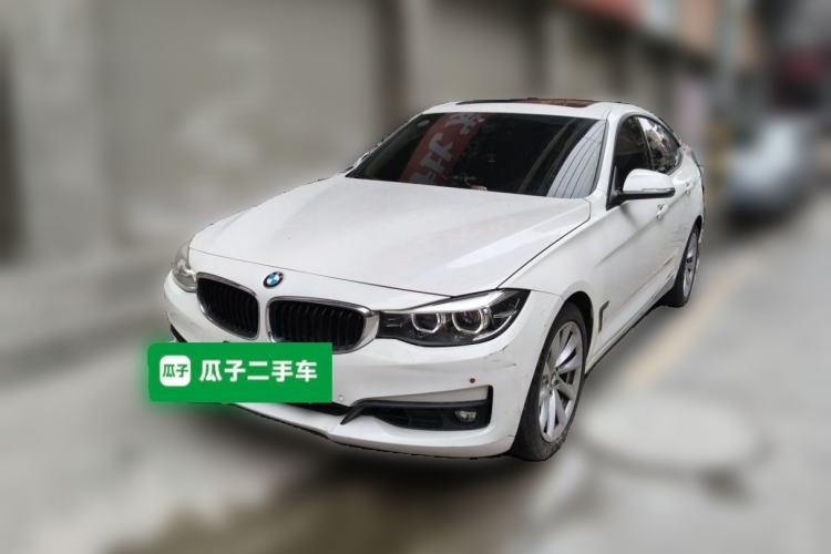 Used BMW 3 Series GT 2018 320i Sport Edition Guazi used car, China used car export, Used car for sale, Used  cars, Cheapest cars for sale