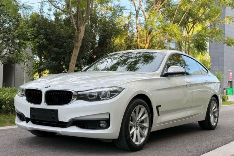Used BMW 3 Series GT 2018 320i Sport Edition Guazi used car, China used car export, Used car for sale, Used  cars, Cheapest cars for sale