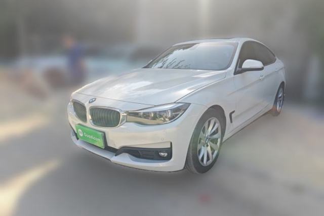 Used BMW 3 Series GT 2018 320i Sport Edition