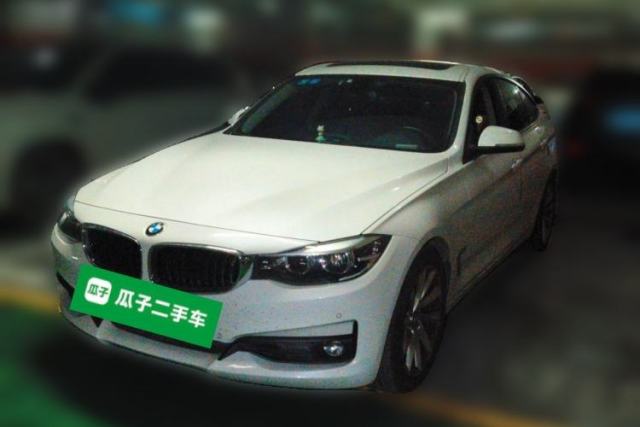 Used BMW 3 Series GT 2018 320i Sport Edition