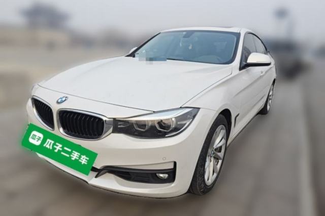 Used BMW 3 Series GT 2018 320i Sport Edition