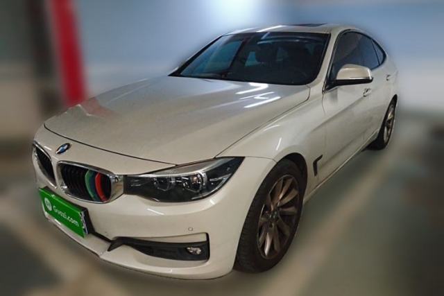 Used BMW 3 Series GT 2018 320i Sport Edition