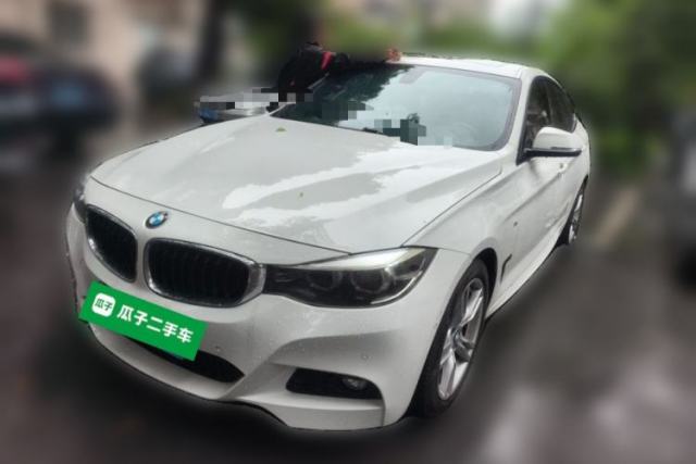 Ojetý BMW 3 Series GT 2018 320i M Sport Edition