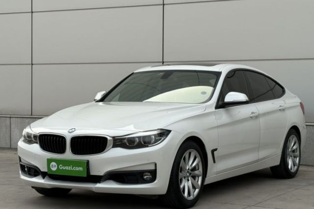 Used BMW 3 Series GT 2018 320i Sport Edition