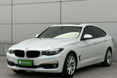 Used BMW 3 Series GT 2018 320i Sport Edition