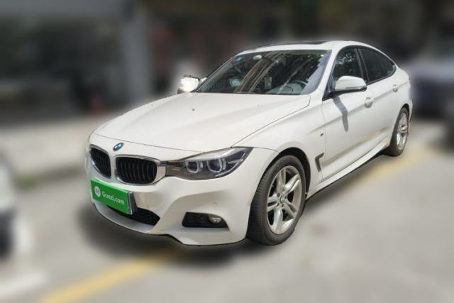 Used BMW 3 Series GT 2018 320i M Sport Edition