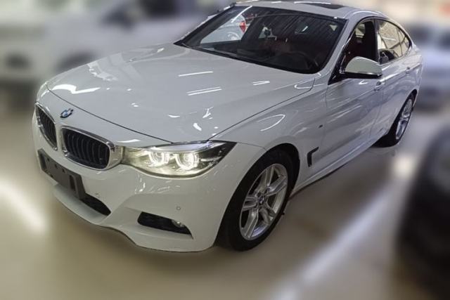 Used BMW 3 Series GT 2018 320i M Sport Edition