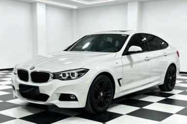 Used BMW 3 Series GT 2018 320i M Sport Edition