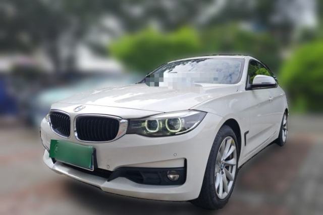 Used BMW 3 Series GT 2018 320i Sport Edition