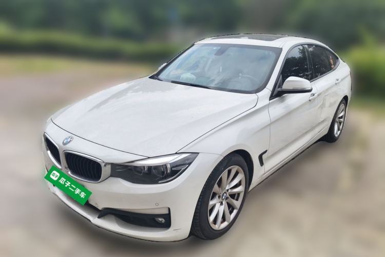 Used BMW 3 Series GT 2018 320i Sport Edition Guazi used car, China used car export, Used car for sale, Used  cars, Cheapest cars for sale